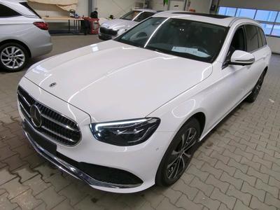 Mercedes-Benz E 300 DE 4MATIC T 9G-TRONIC, 2022
