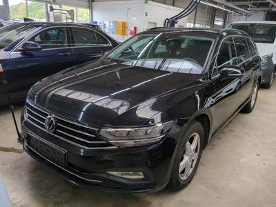 Volkswagen Passat VARIANT 2.0 TDI SCR DSG 4MOTION Business, 2020