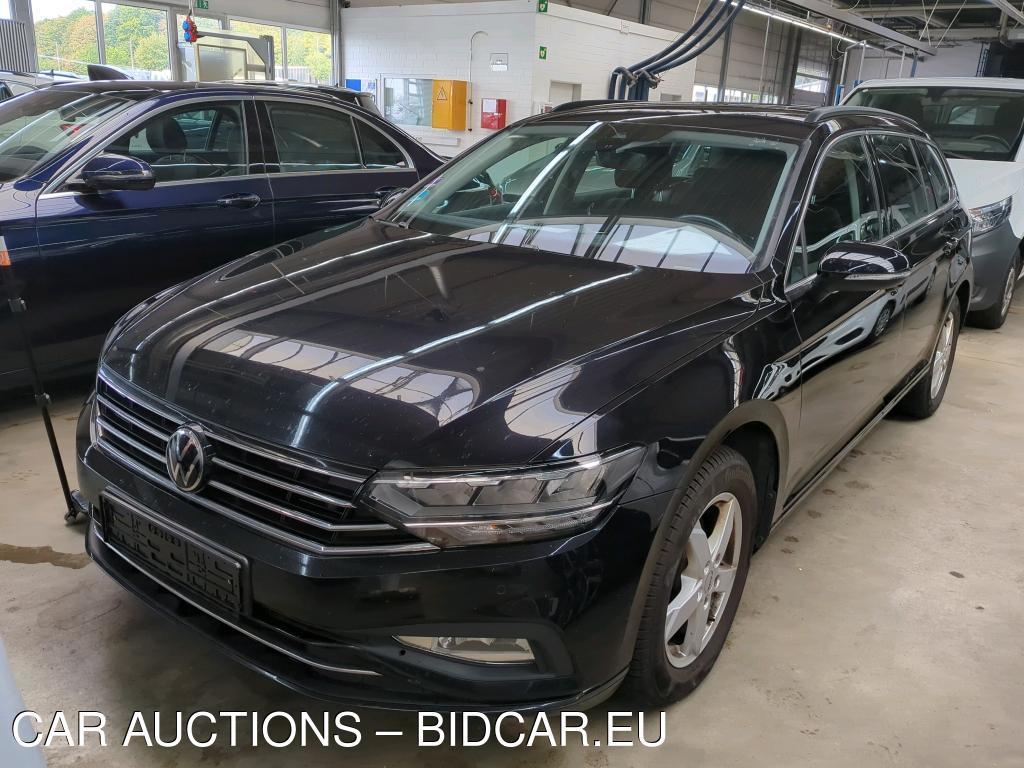 Volkswagen Passat VARIANT 2.0 TDI SCR DSG 4MOTION Business, 2020