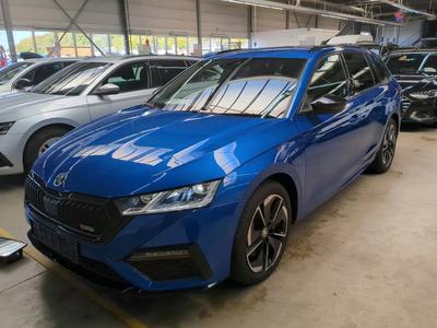 Skoda Octavia COMBI 1.4 TSI IV DSG RS, 2022