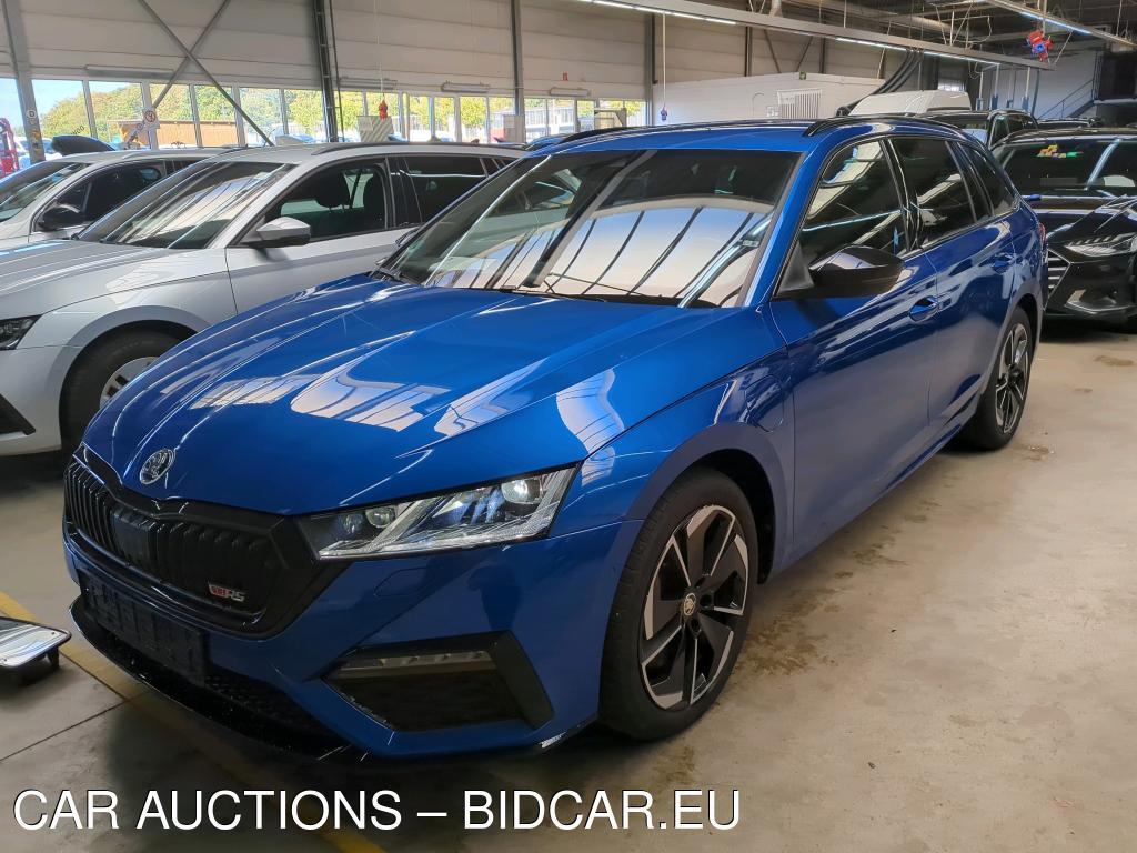 Skoda Octavia COMBI 1.4 TSI IV DSG RS, 2022