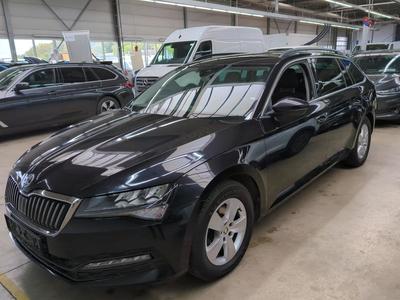 Skoda Superb COMBI 2.0 TDI DSG Ambition, 2022