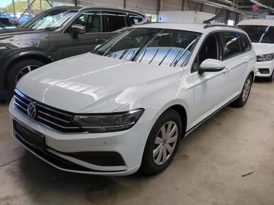 Volkswagen Passat VARIANT 2.0 TDI SCR DSG Conceptline, 2021