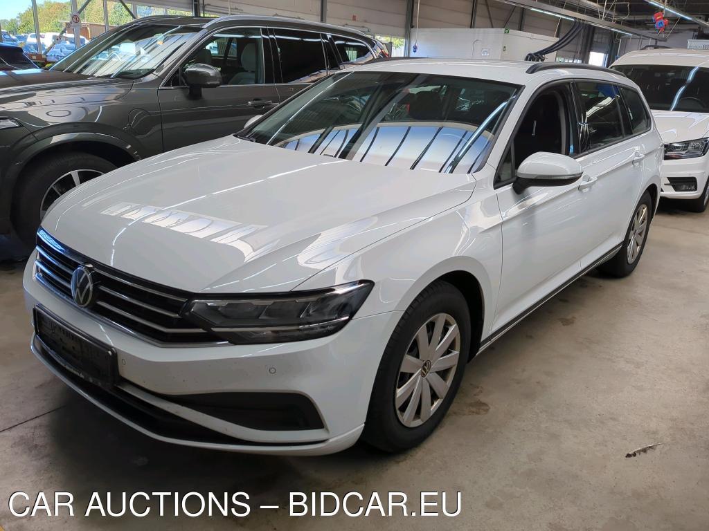 Volkswagen Passat VARIANT 2.0 TDI SCR DSG Conceptline, 2021