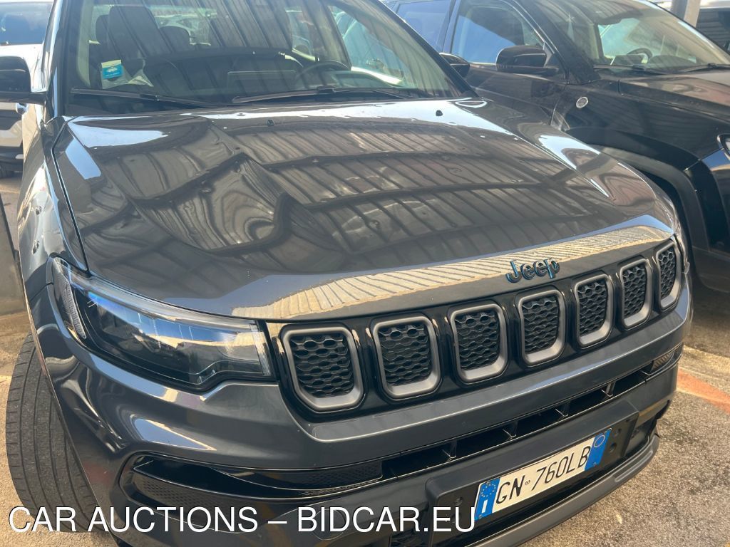 Jeep Compass 1.3 turbo t4 phev S 4xe auto, 2023