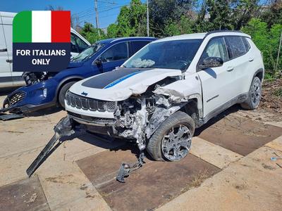 Jeep Compass 1.3 turbo t4 phev Trailhawk 4xe auto, 2023