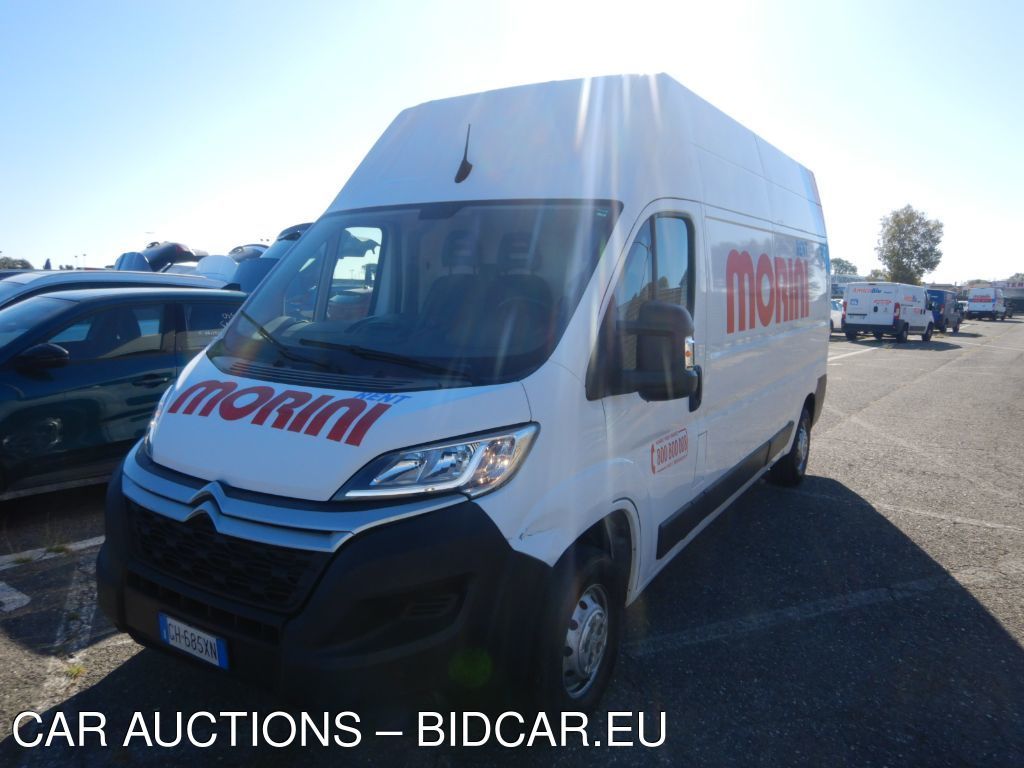 Citroen Jumper 35 L3H2 2.2 bluehdi 140cv S&amp;S, 2022