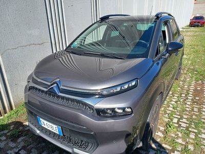 Citroen C3 Aircross 1.2 puretech Shine Pack s&amp;s 110cv, 2023
