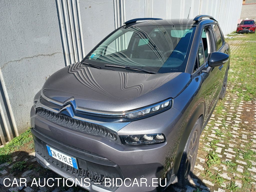 Citroen C3 Aircross 1.2 puretech Shine Pack s&amp;s 110cv, 2023