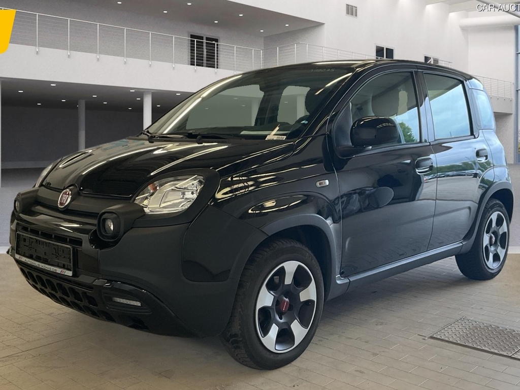 Fiat Panda 1.0 GSE HYBRID City Plus, 2023