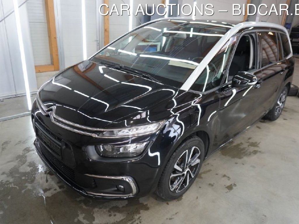 Citroen Grand C4 SPACETOURER BLUEHDI 160 STOP&amp;START EAT8 SHINE PACK, 2022