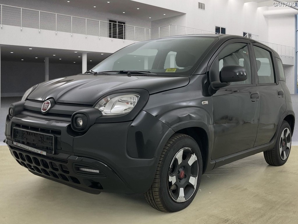 Fiat Panda 1.0 GSE HYBRID City Plus, 2023