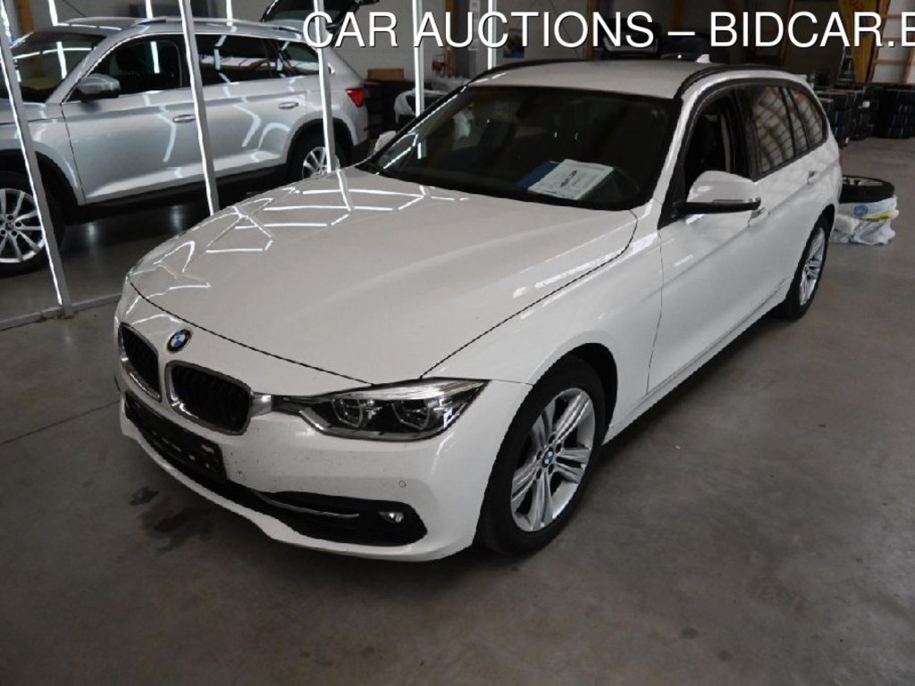 BMW 320I TOURING XDRIVE AUT. Sport Line, 2019