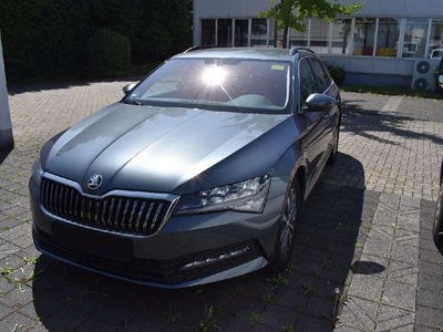 Skoda Superb COMBI 2.0 TDI Ambition, 2021