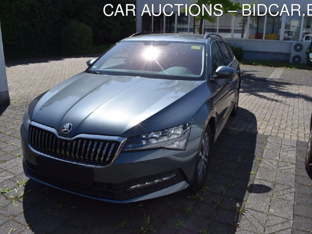 Skoda Superb COMBI 2.0 TDI Ambition, 2021