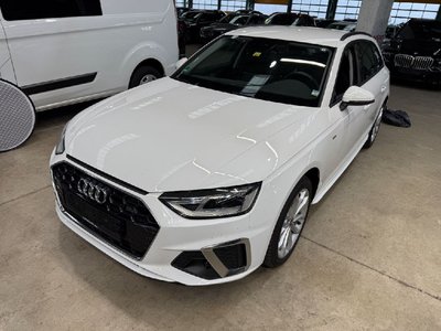 Audi A4 AVANT 40 TDI S TRONIC S line, 2021