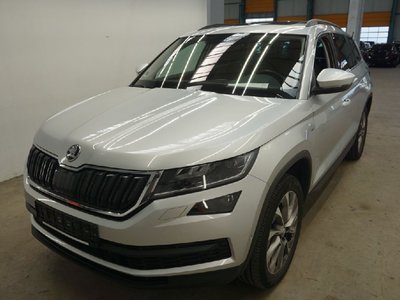 Skoda Kodiaq 2.0 TDI 4X4 DSG, 2021