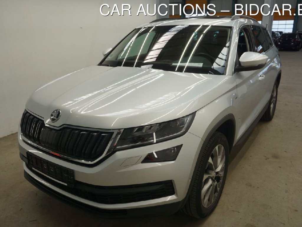 Skoda Kodiaq 2.0 TDI 4X4 DSG, 2021