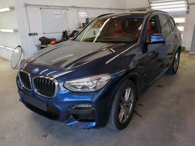 BMW X3 XDRIVE30E AUT. M Sport, 2021