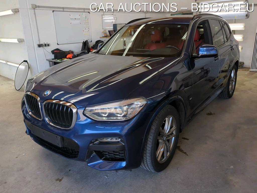 BMW X3 XDRIVE30E AUT. M Sport, 2021
