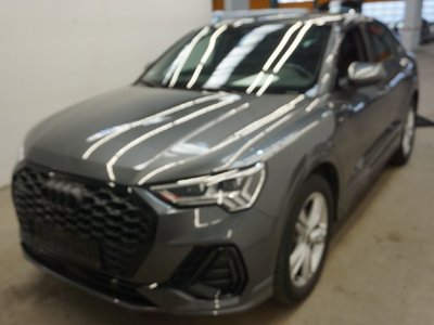 Audi Q3 45 TFSI SPORTBACK QUATTRO S TRONIC S line, 2021