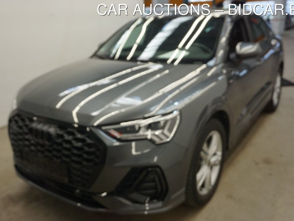 Audi Q3 45 TFSI SPORTBACK QUATTRO S TRONIC S line, 2021