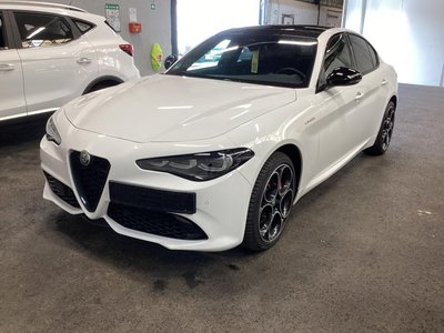 Alfa Romeo Giulia 2.0 TURBO 16V AT8-Q4 Veloce, 2024