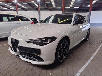 Alfa Romeo Giulia 2.0 TURBO 16V AT8-Q4 Veloce, 2024