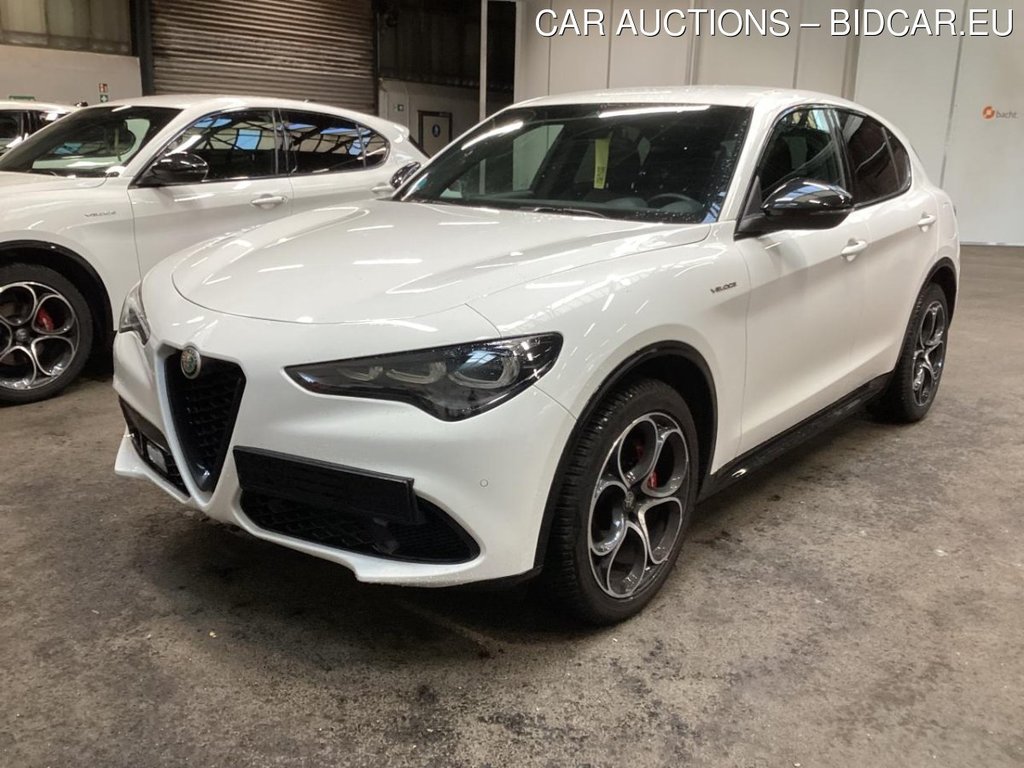 Alfa Romeo Stelvio 2.2 DIESEL 16V AT8 Q4 Veloce, 2024