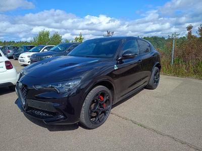 Alfa Romeo Stelvio V6 2.9 BI-TURBO AT8-Q4 Quadrifoglio, 2024