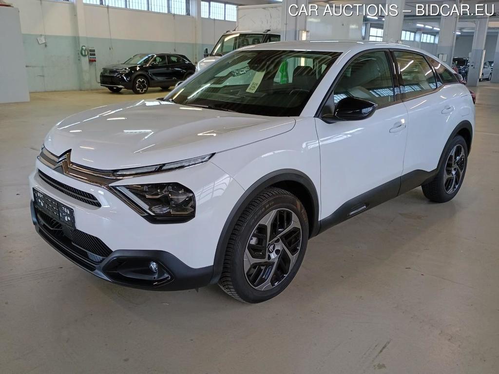 Citroen C4 PURETECH 130 STOP&amp;START EAT8 PLUS, 2024