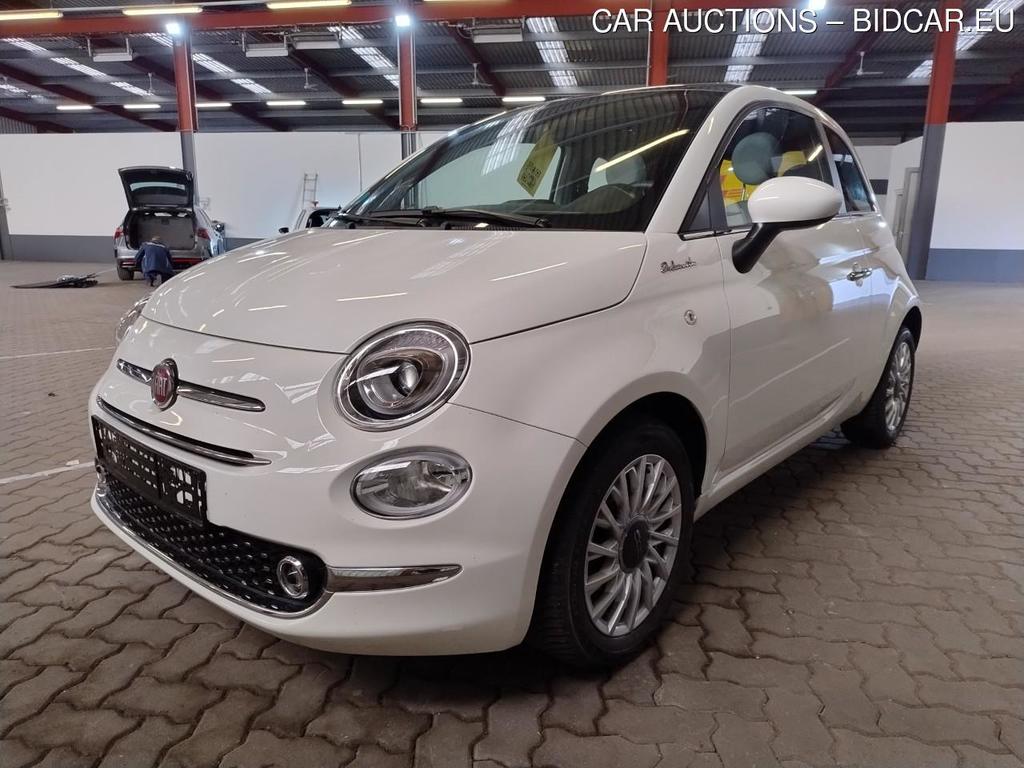 Fiat 500 1.0 GSE HYBRID Dolcevita, 2022