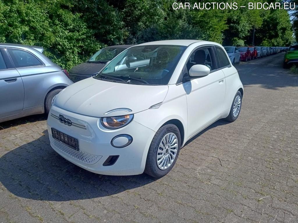 Fiat 500e -, 2023