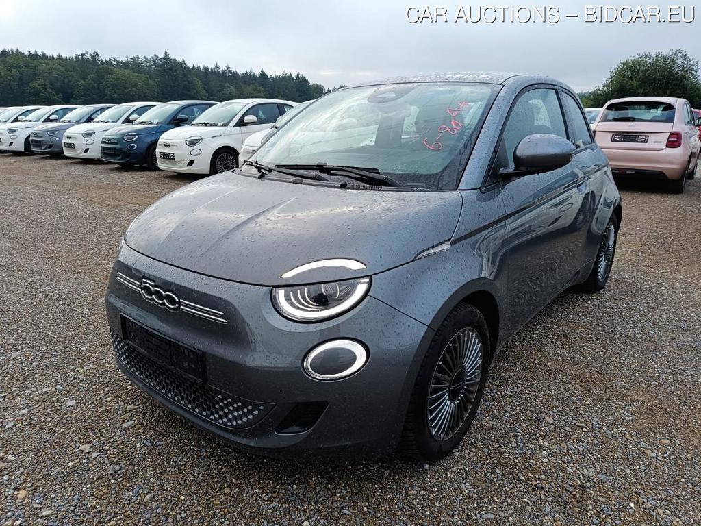 Fiat 500e - Icon, 2022