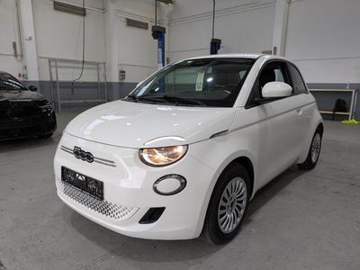 Fiat 500e -, 2023
