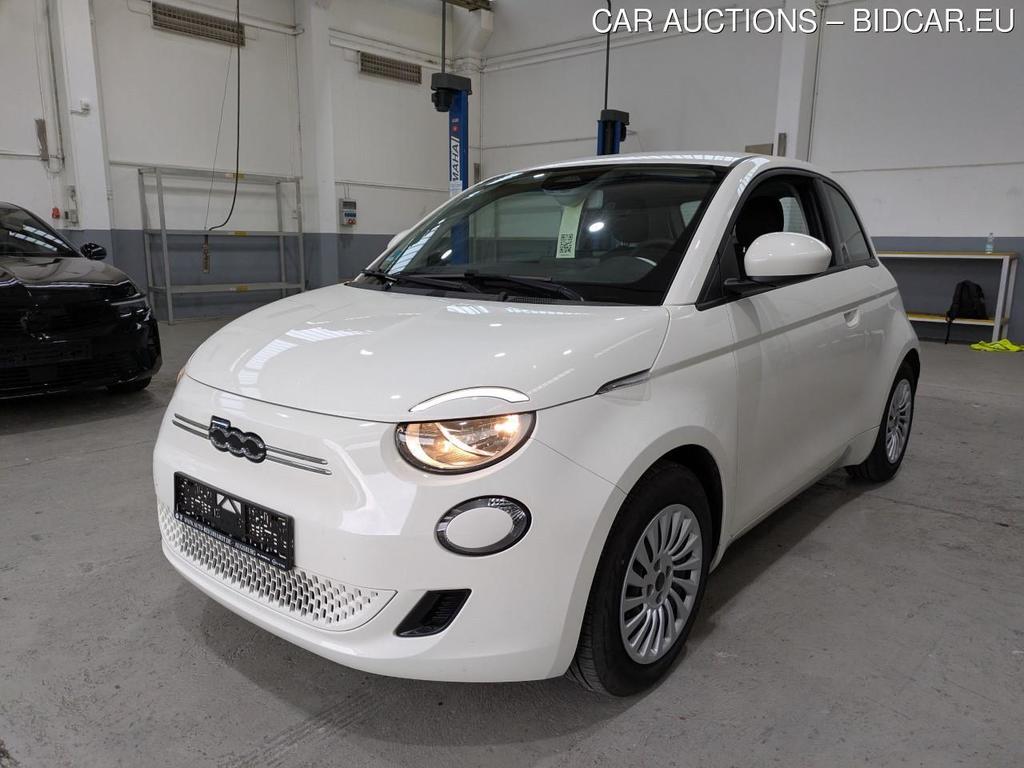 Fiat 500e -, 2023