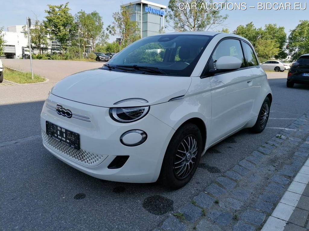 Fiat 500e -, 2023