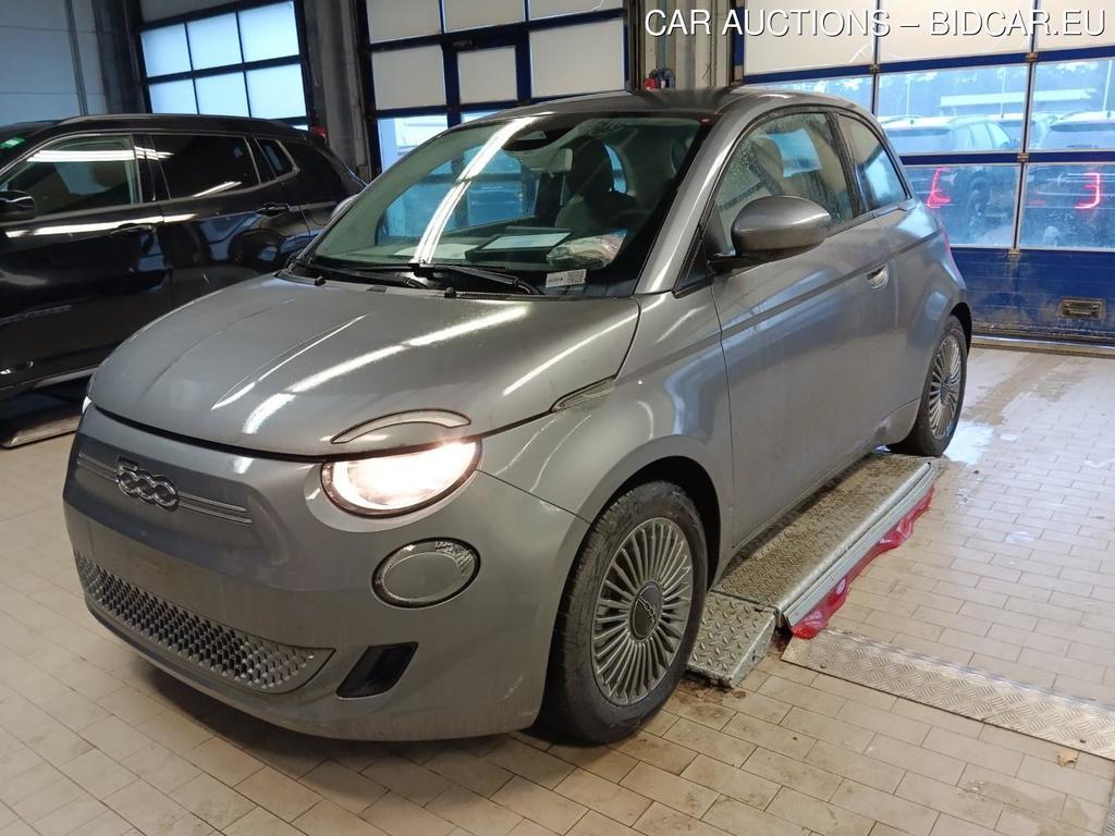Fiat 500e - Icon, 2022