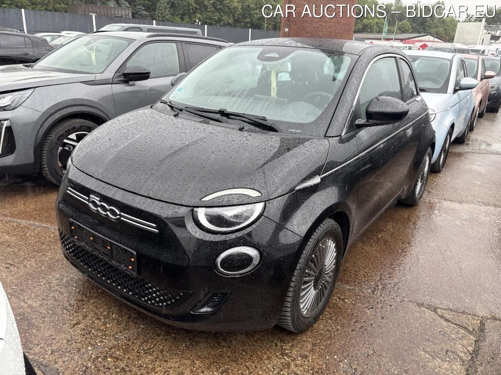 Fiat 500e -, 2023