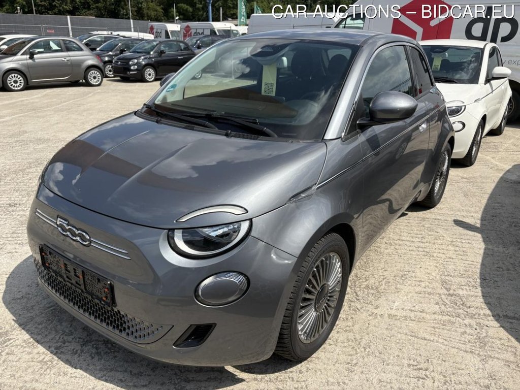 Fiat 500e -, 2023
