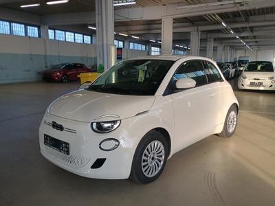 Fiat 500e -, 2023
