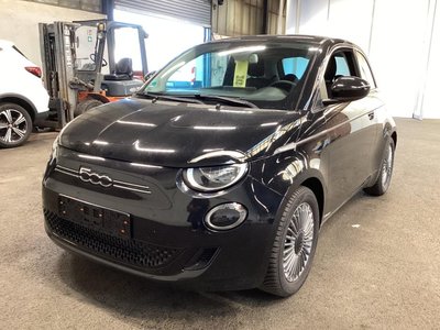 Fiat 500e -, 2023
