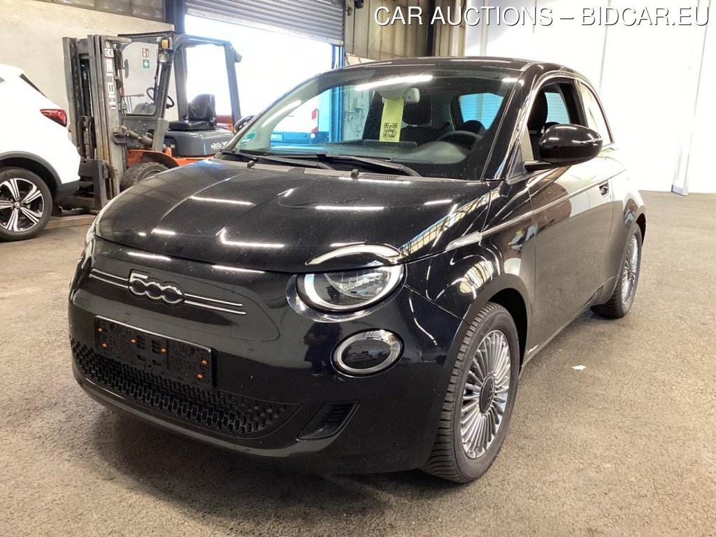 Fiat 500e -, 2023