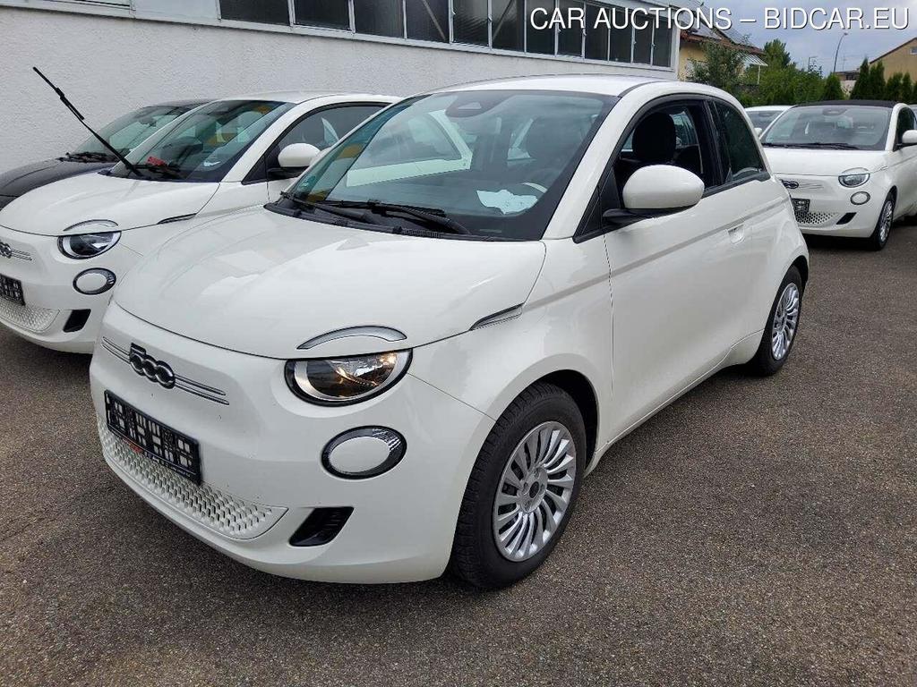 Fiat 500e -, 2023