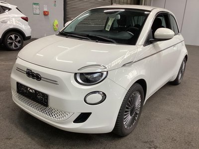 Fiat 500e -, 2023