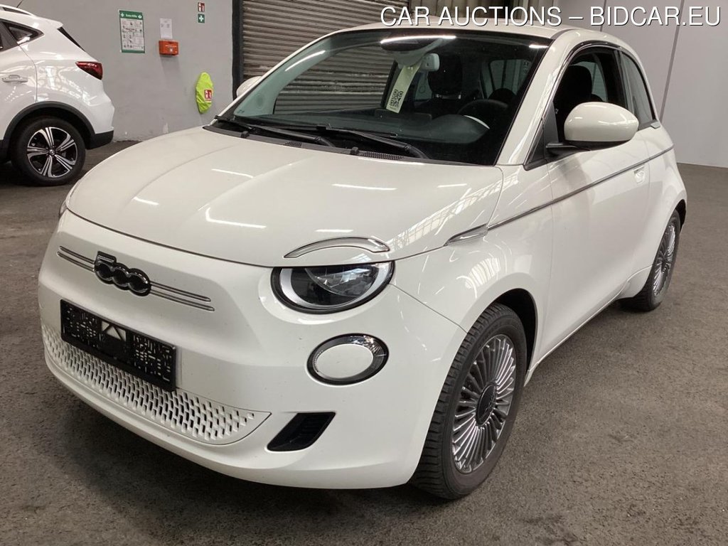 Fiat 500e -, 2023