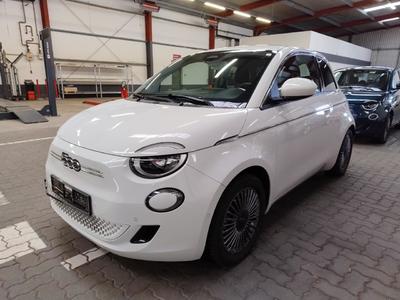Fiat 500e -, 2023
