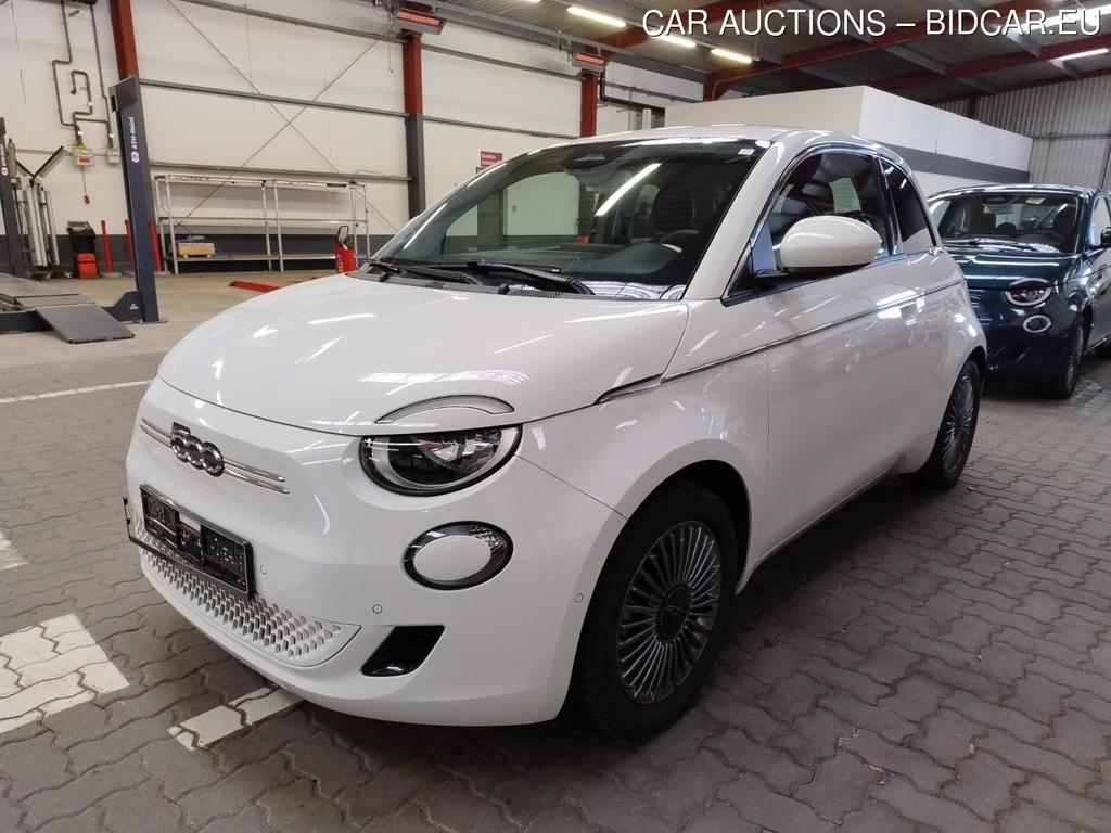 Fiat 500e -, 2023