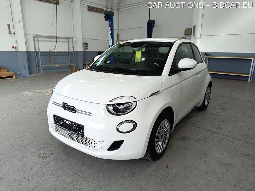 Fiat 500e -, 2023