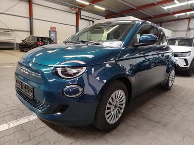Fiat 500e -, 2023